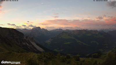 Großes Walsertal – Partnom