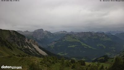 Großes Walsertal – Partnom