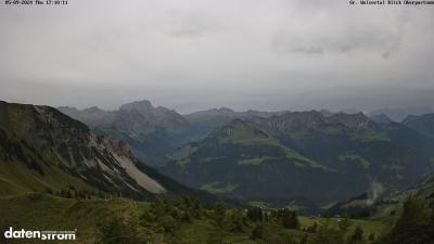 Großes Walsertal – Partnom