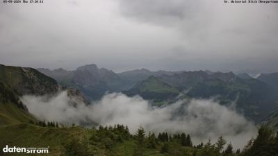 Großes Walsertal – Partnom