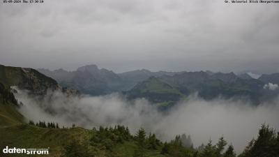 Großes Walsertal – Partnom