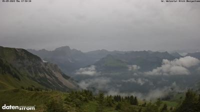 Großes Walsertal – Partnom