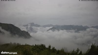 Großes Walsertal – Partnom