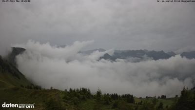 Großes Walsertal – Partnom