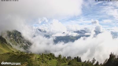 Großes Walsertal – Partnom