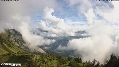 Großes Walsertal – Partnom