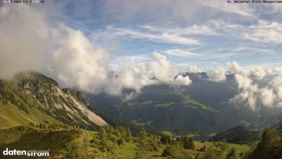 Großes Walsertal – Partnom