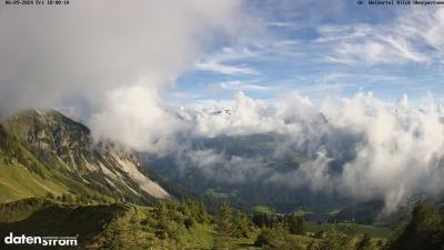 Großes Walsertal – Partnom