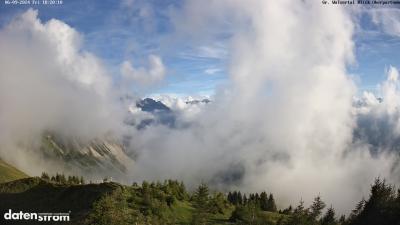 Großes Walsertal – Partnom