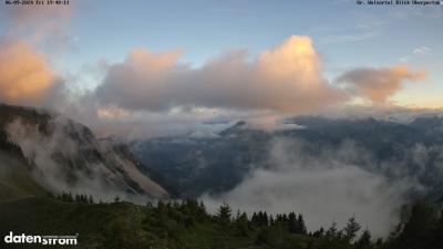 Großes Walsertal – Partnom