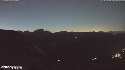 Großes Walsertal – Partnom