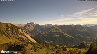 Großes Walsertal – Partnom
