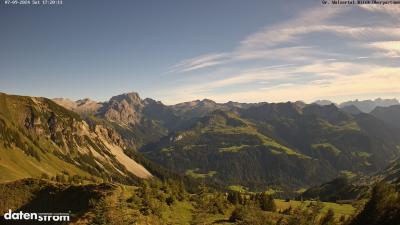 Großes Walsertal – Partnom