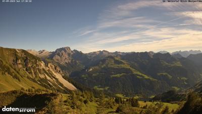 Großes Walsertal – Partnom