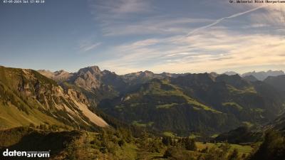 Großes Walsertal – Partnom