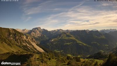 Großes Walsertal – Partnom