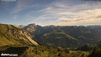 Großes Walsertal – Partnom