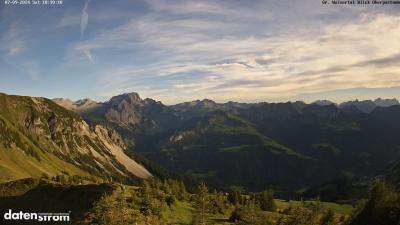 Großes Walsertal – Partnom