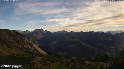 Großes Walsertal – Partnom