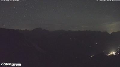 Großes Walsertal – Partnom