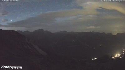 Großes Walsertal – Partnom