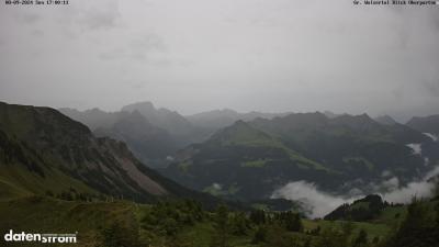 Großes Walsertal – Partnom