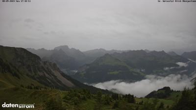 Großes Walsertal – Partnom