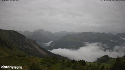 Großes Walsertal – Partnom