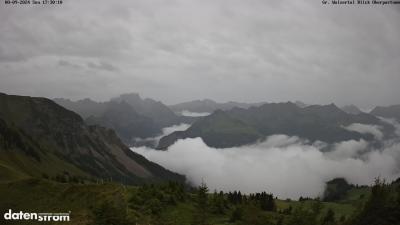 Großes Walsertal – Partnom