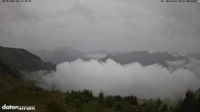 Großes Walsertal – Partnom