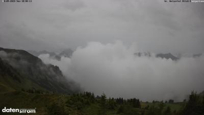 Großes Walsertal – Partnom