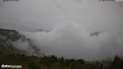 Großes Walsertal – Partnom
