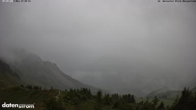Großes Walsertal – Partnom