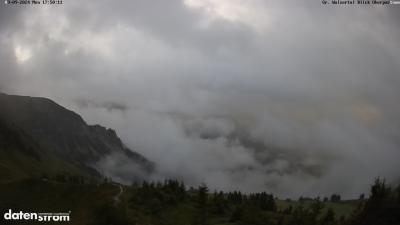 Großes Walsertal – Partnom