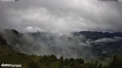 Großes Walsertal – Partnom