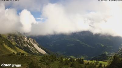 Großes Walsertal – Partnom