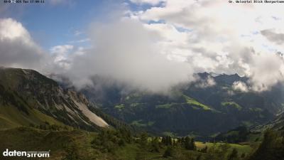 Großes Walsertal – Partnom