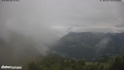 Großes Walsertal – Partnom