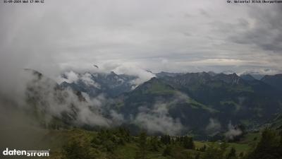 Großes Walsertal – Partnom