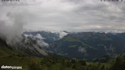 Großes Walsertal – Partnom