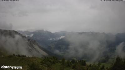 Großes Walsertal – Partnom