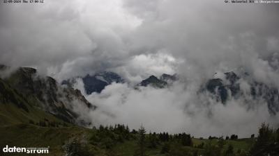 Großes Walsertal – Partnom