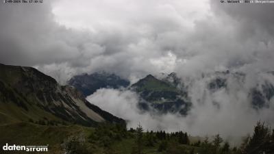 Großes Walsertal – Partnom