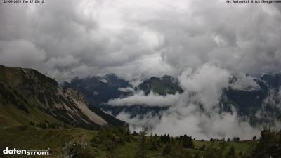 Großes Walsertal – Partnom