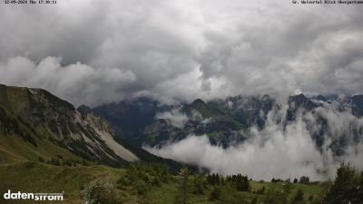 Großes Walsertal – Partnom