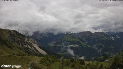 Großes Walsertal – Partnom