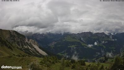 Großes Walsertal – Partnom