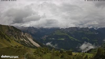 Großes Walsertal – Partnom