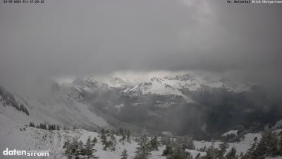 Großes Walsertal – Partnom