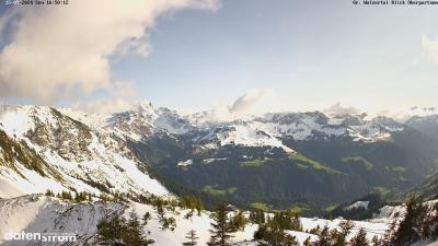 Großes Walsertal – Partnom